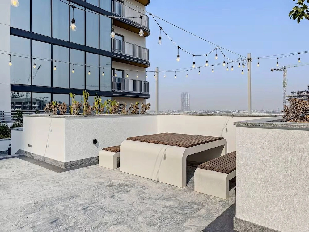 Vogue | The Crest Sobha Hartland close to Downtown