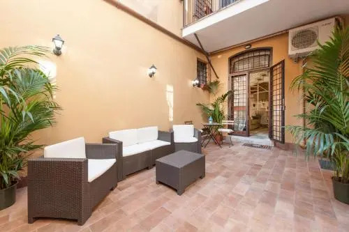 Awesome Duplex in Campo de' Fiori area
