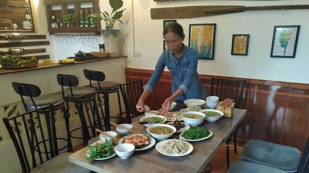 Tam Coc Sweet Home