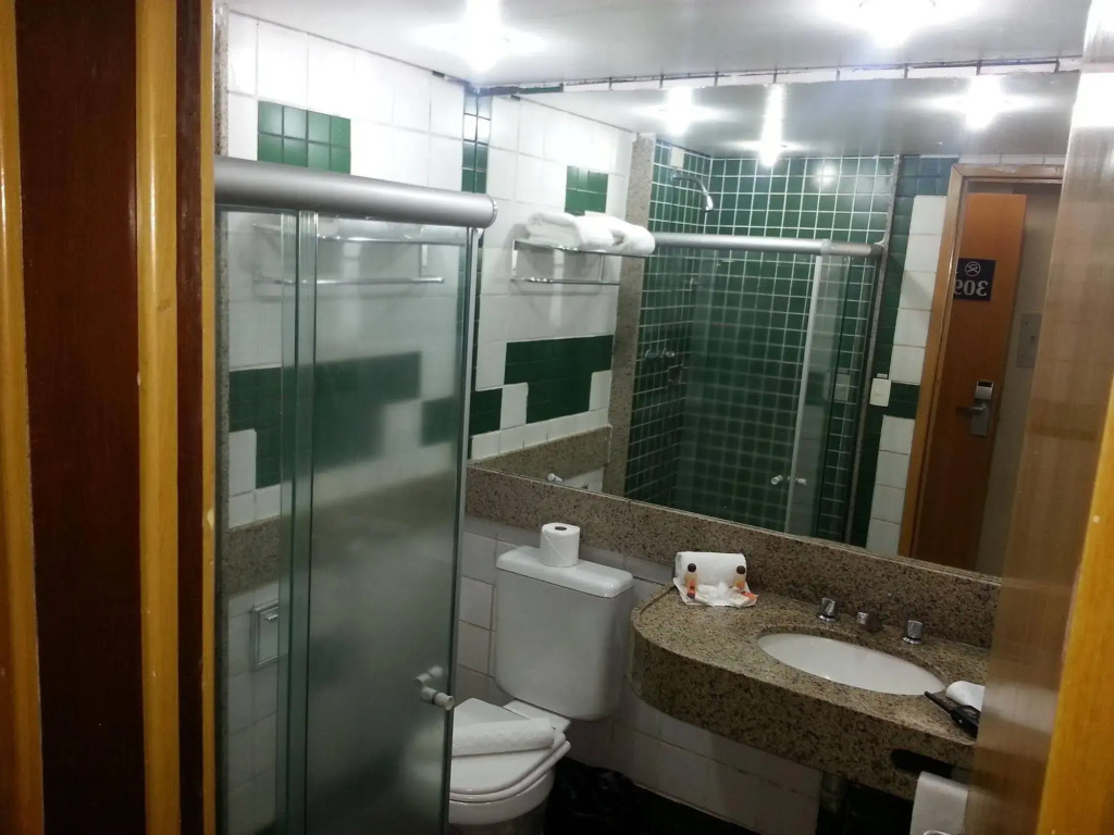 Hotel Golden Park Recife Boa Viagem By Nacional Inn
