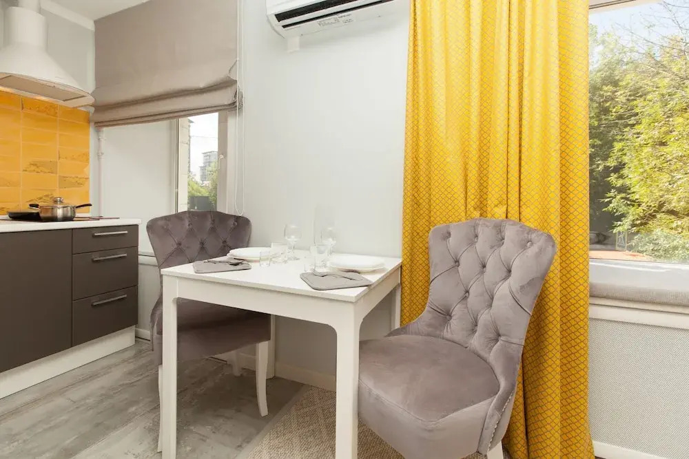 Апартаменты Kvart Boutique City