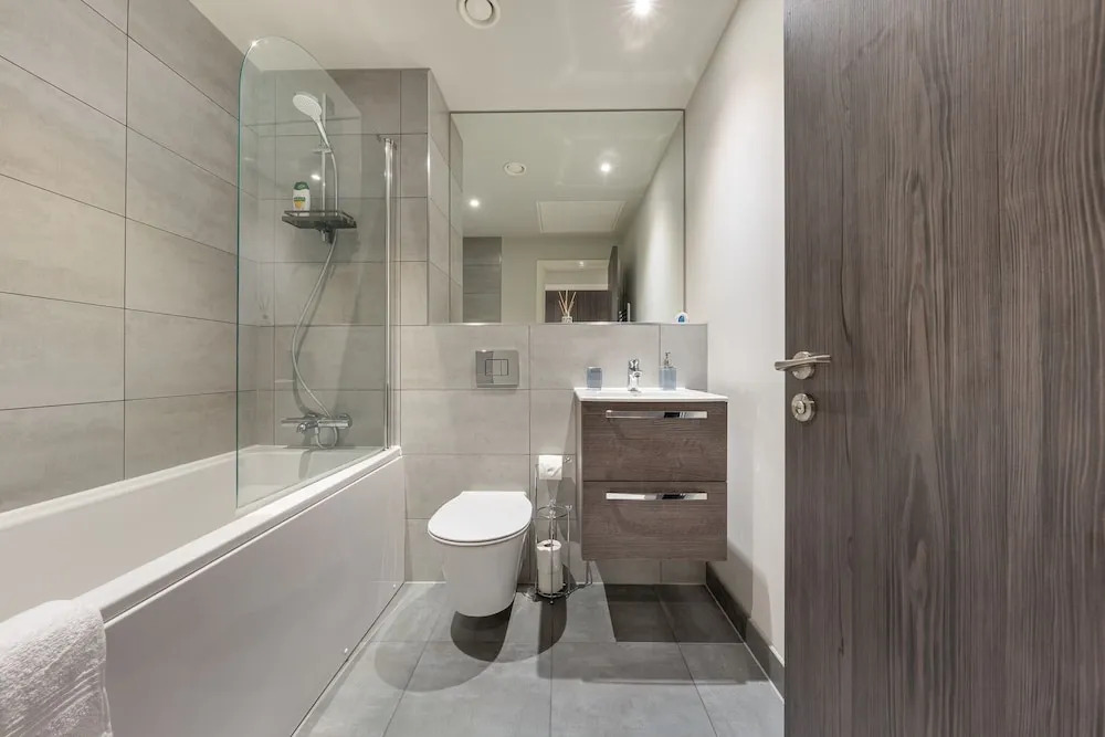 1-bed Apartment, Sleeps2,freeparking,