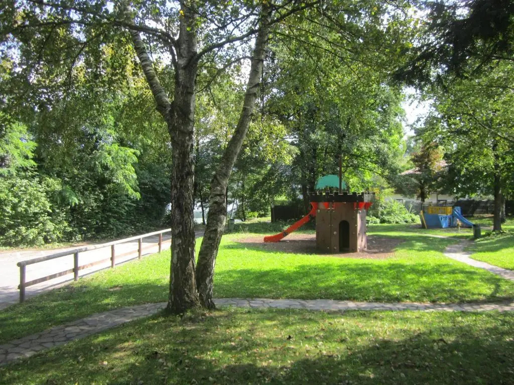 Residence Lago Blù -Riccio