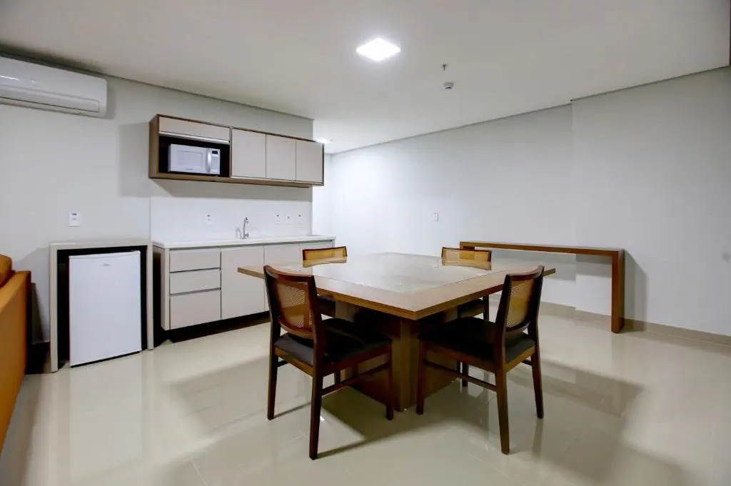 Advanced Hotel & Flats Cuiabá