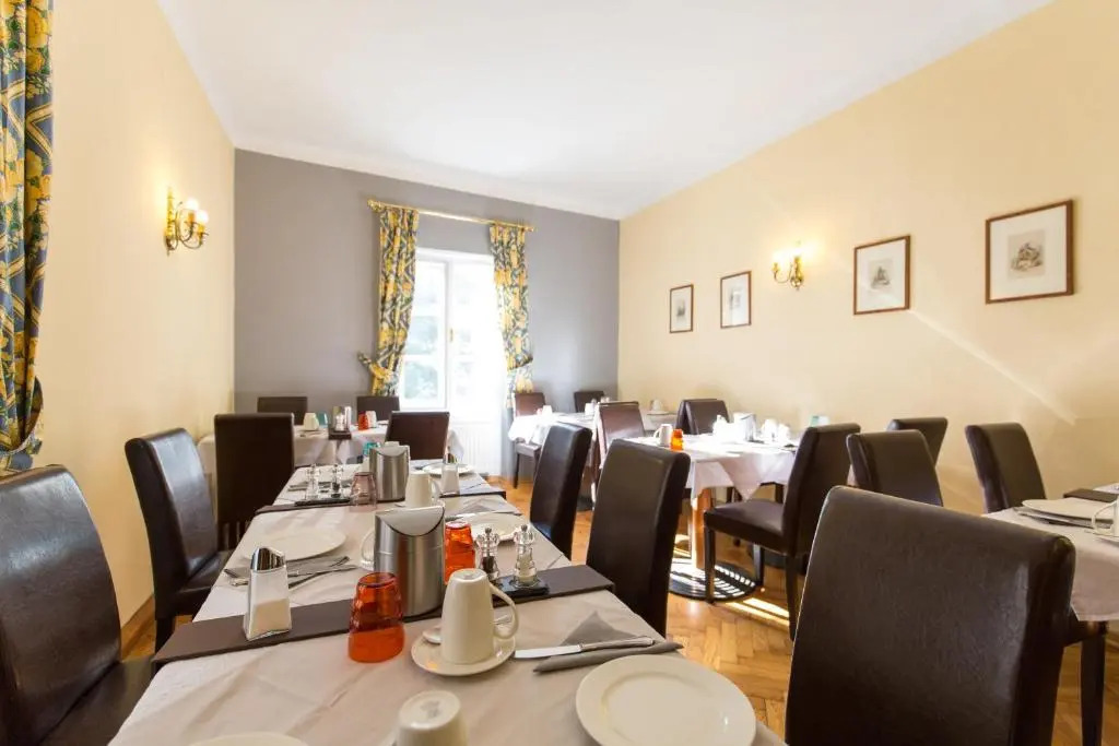 Stadthotel Kramer