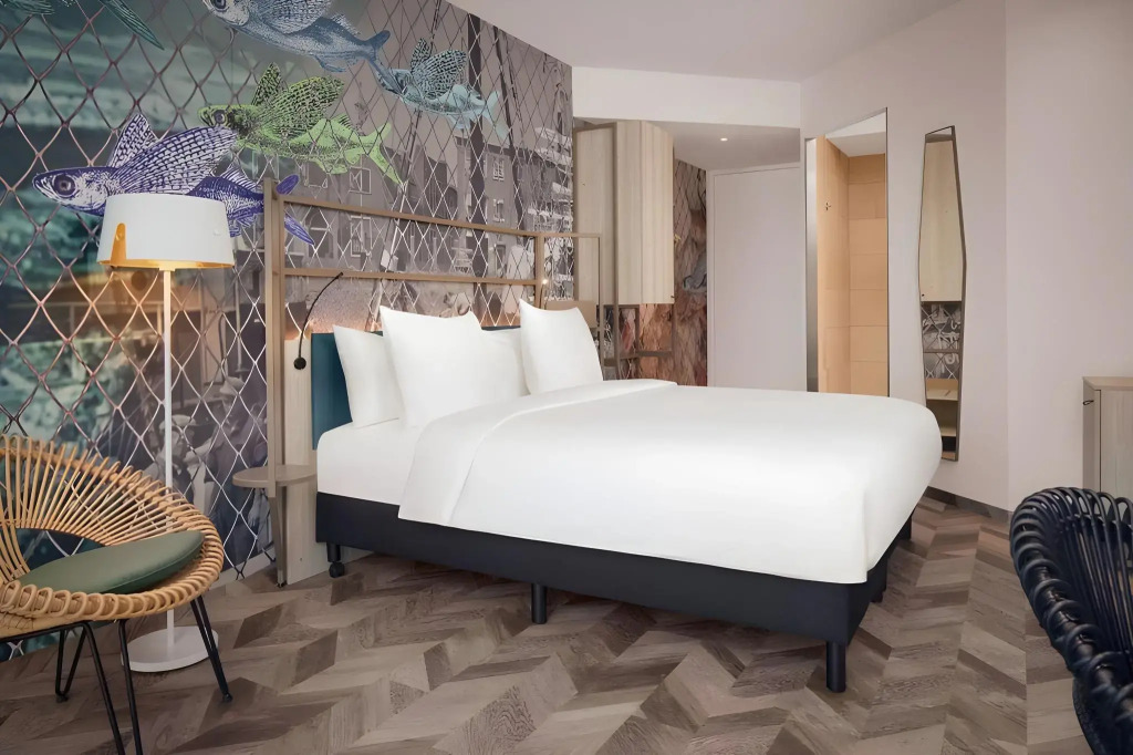 Inntel Hotels Den Haag Marina Beach