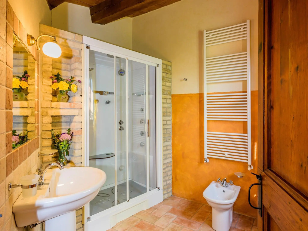 Relaxing Retreat in Le Marche