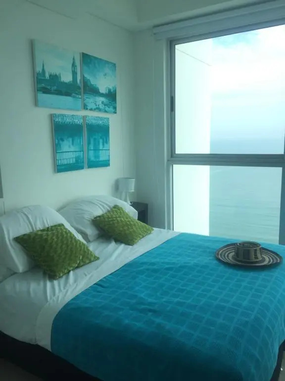 Beach front Apartament