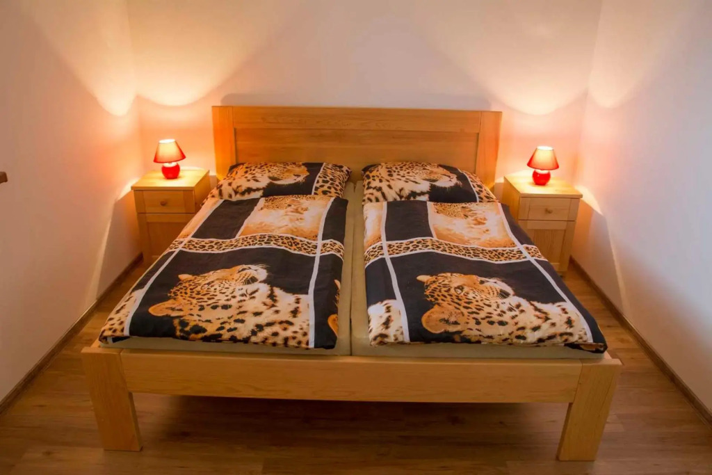 Apartmány v Pošumaví