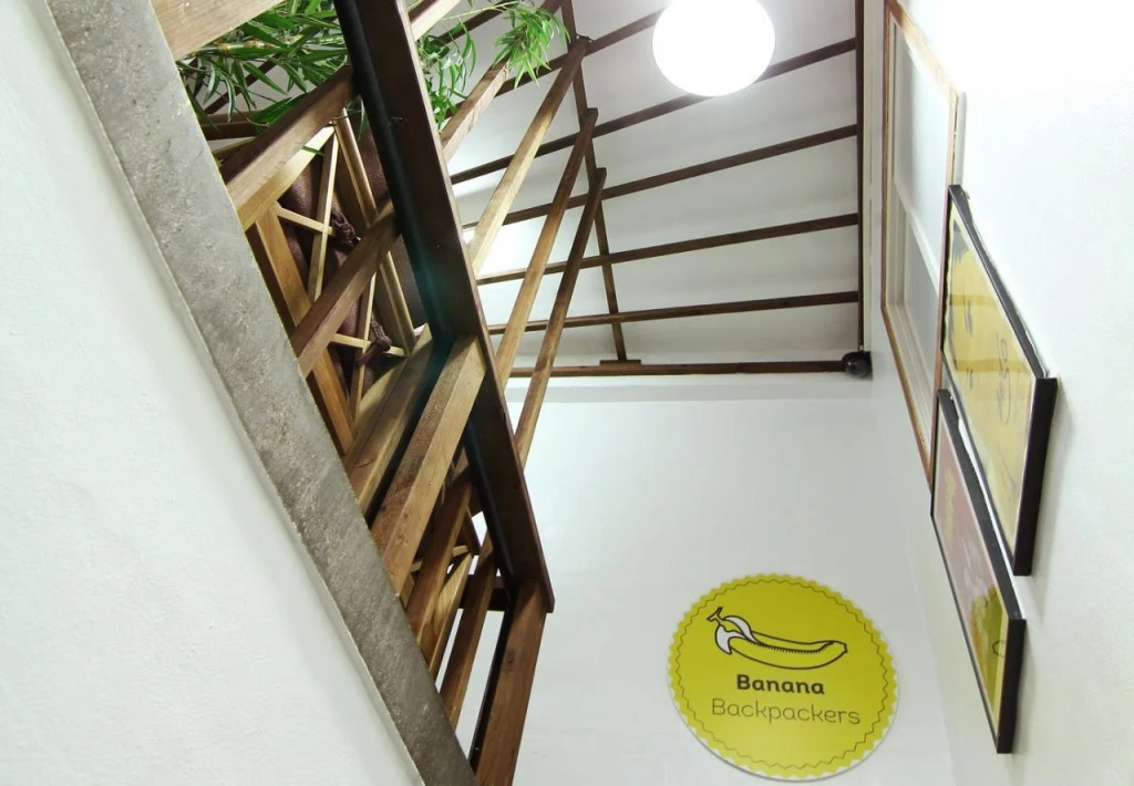 Banana Backpackers