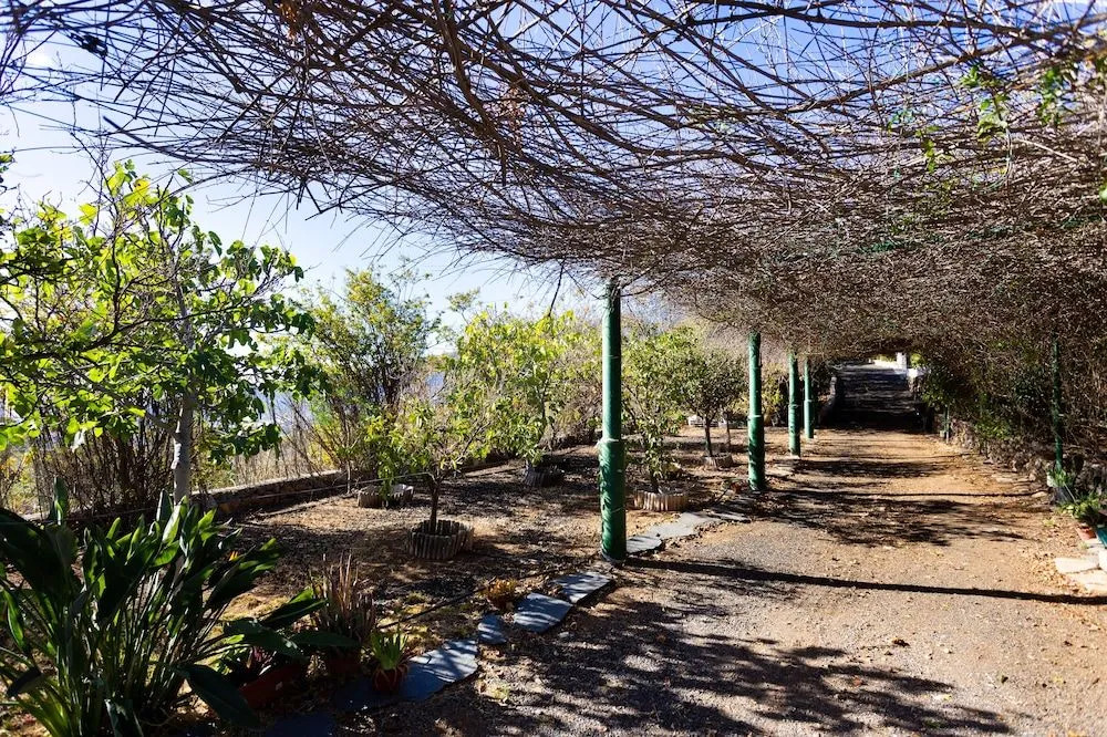 Finca La Casita en entorno natural