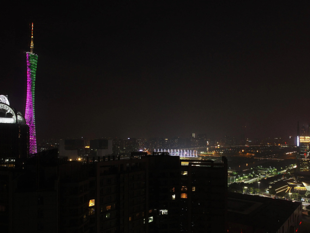 HeeFun Apartment Hotel GuangZhou - Poly D Plaza Branch