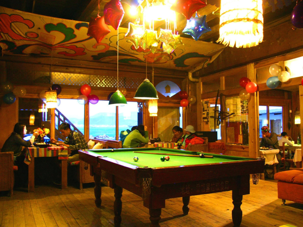 Lao Shay Youth Hostel Shangri-la