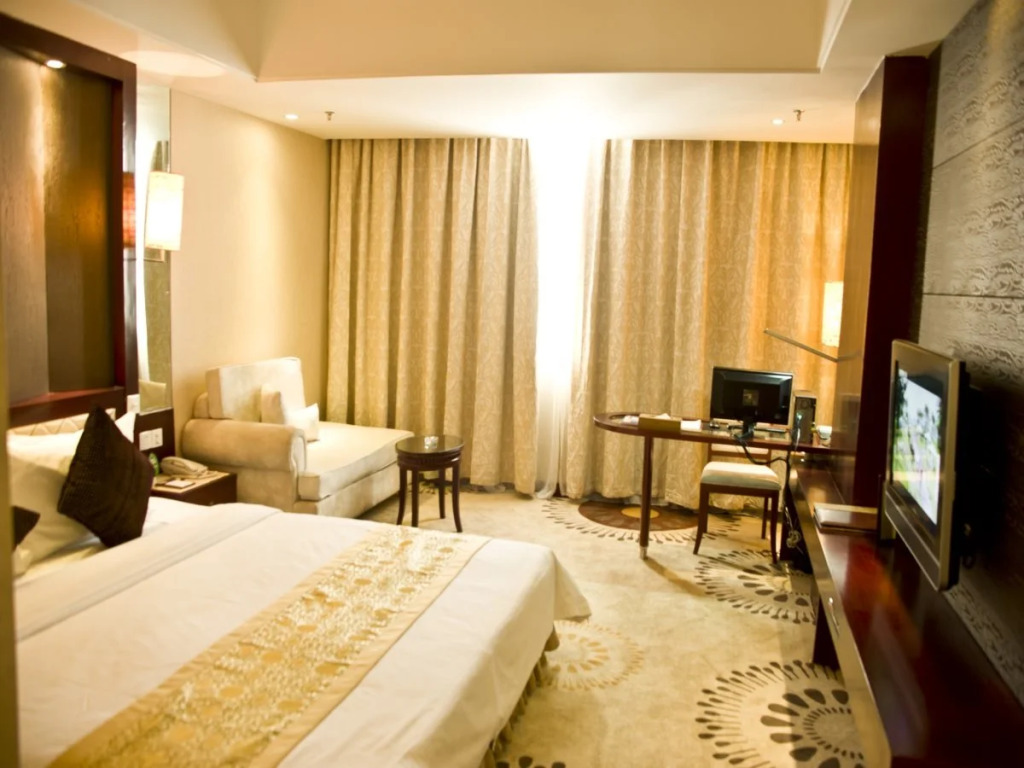 Korla Pear City Garden Hotel