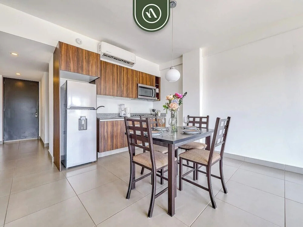 2BR Condo With Private Terrace - Near to the Beach