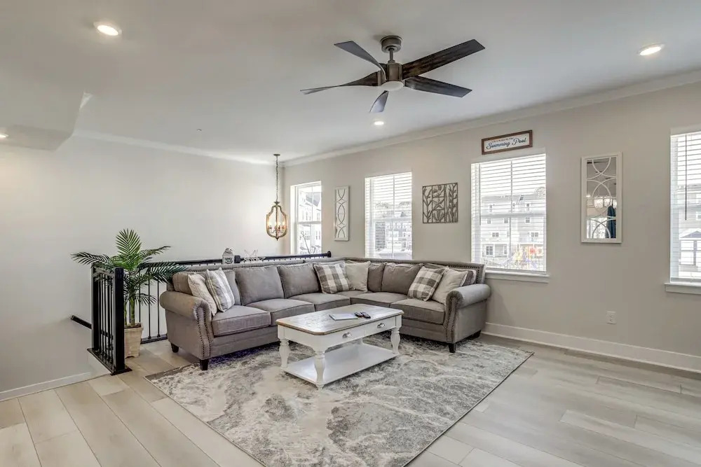 4 Mi to Beach! Family Getaway in Ocean City Area