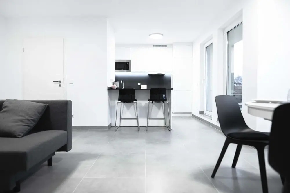 Lux City-Beautiful 1BR Apt w Gdn Balc