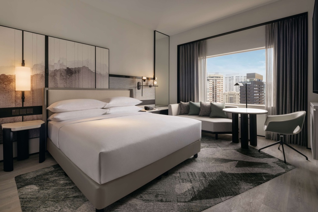 Hilton Singapore Orchard
