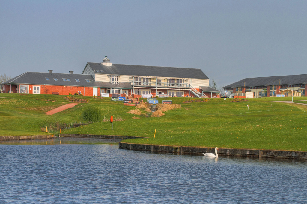 Wychwood Park Hotel and Golf Club