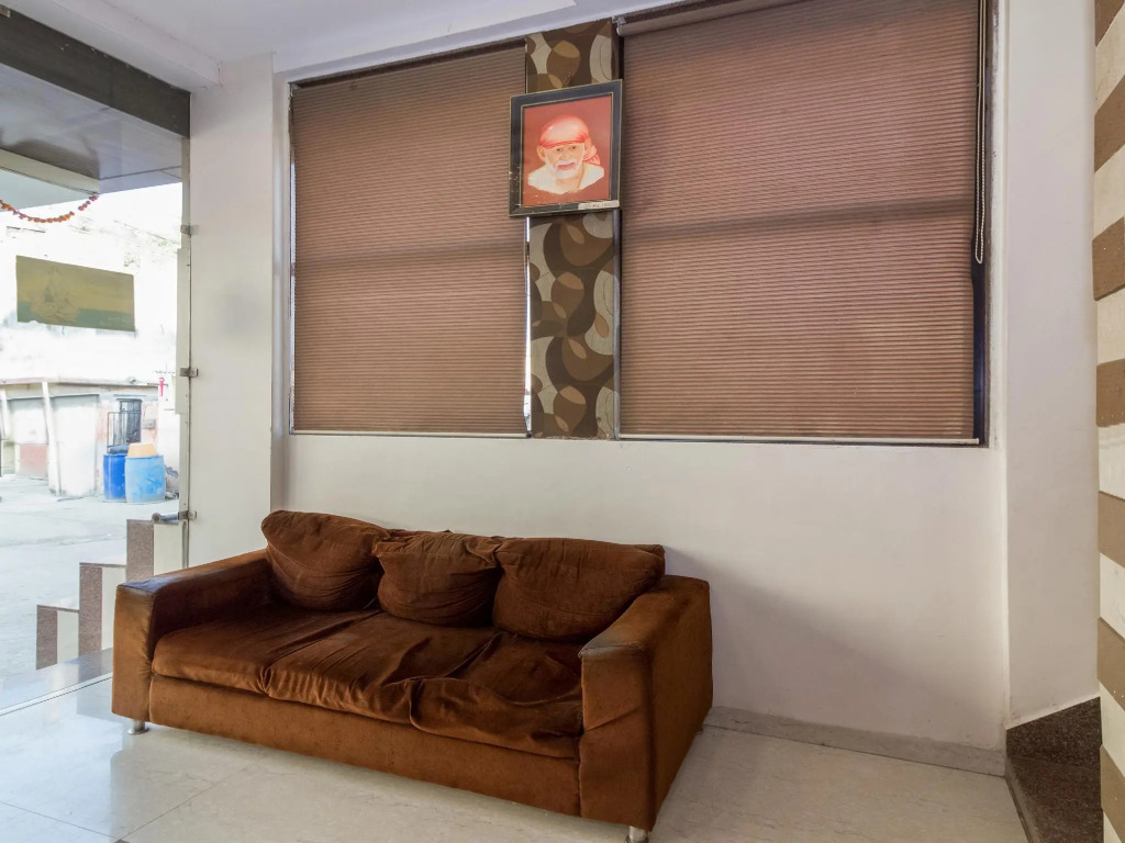 OYO 23366 Hotel Netra Sai