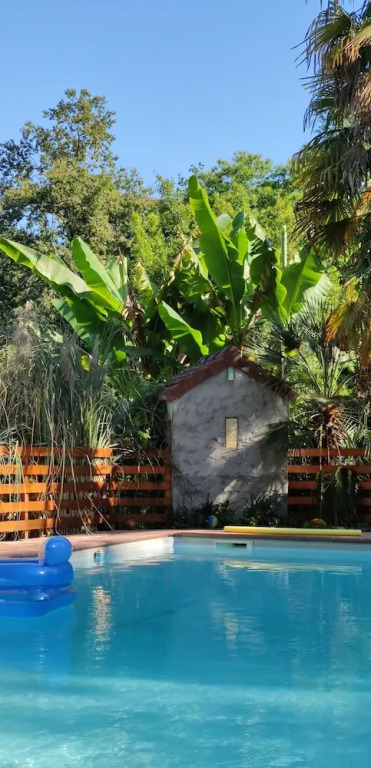 B&B En plein coeur de la forêt