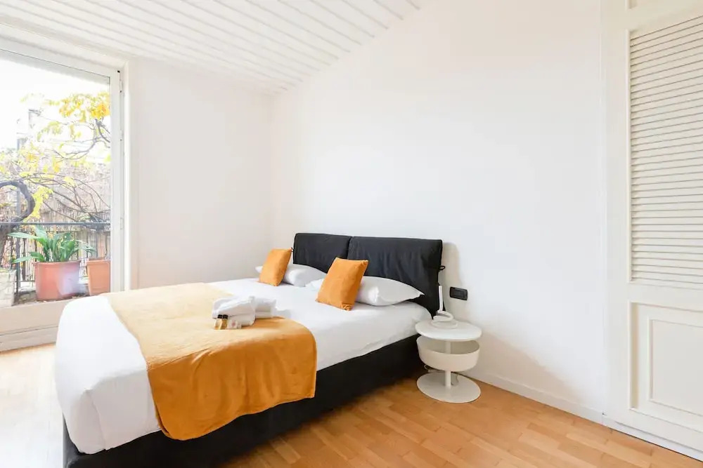 Luxury Terrace Loft Brera Heart