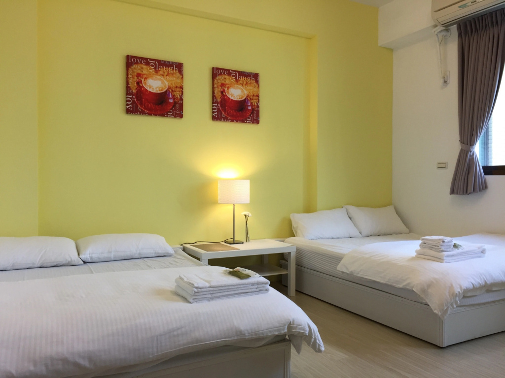 STSP Guest House