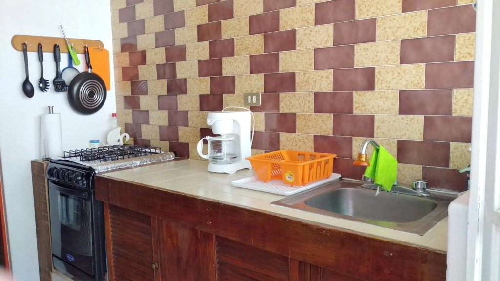 Tu Casita de descanso en Santa María