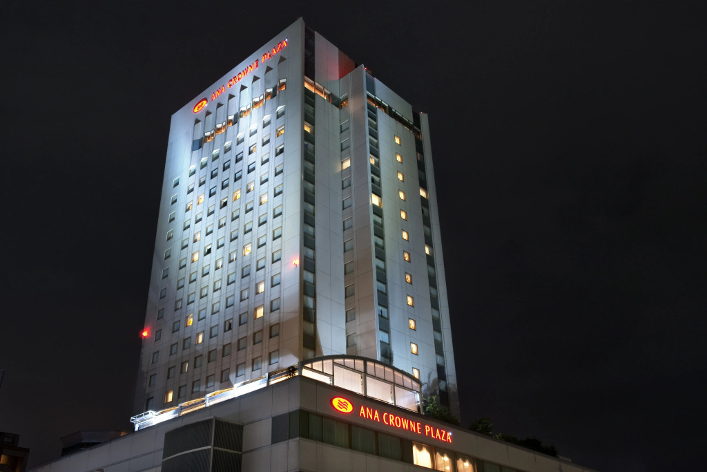 ANA Crowne Plaza Toyama by IHG