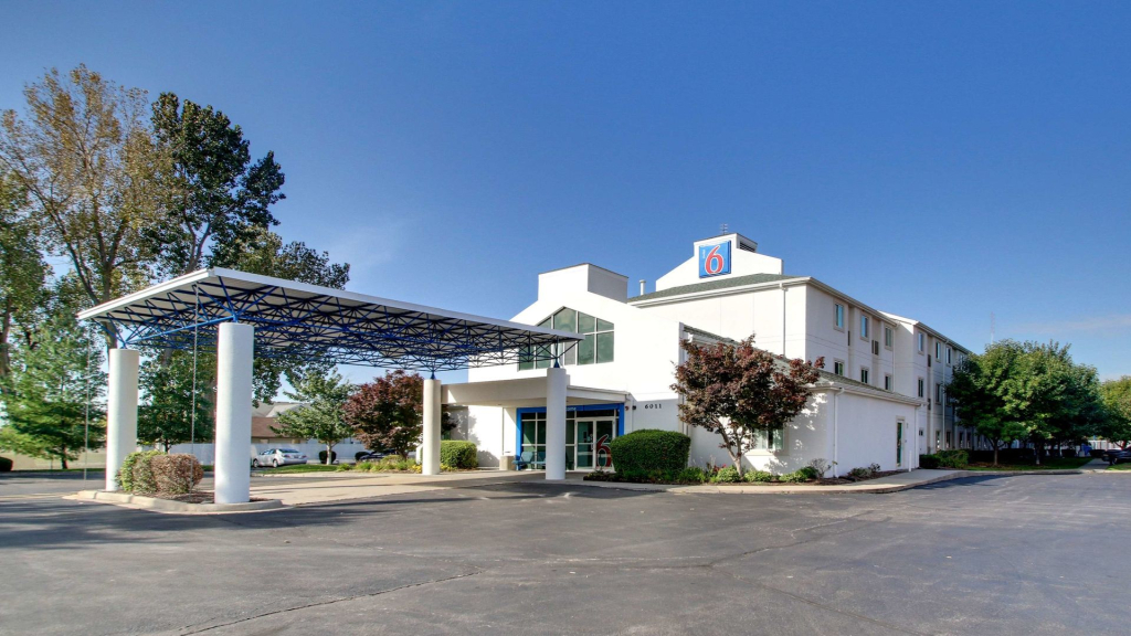 Motel 6-Springfield, IL I-55 I-72