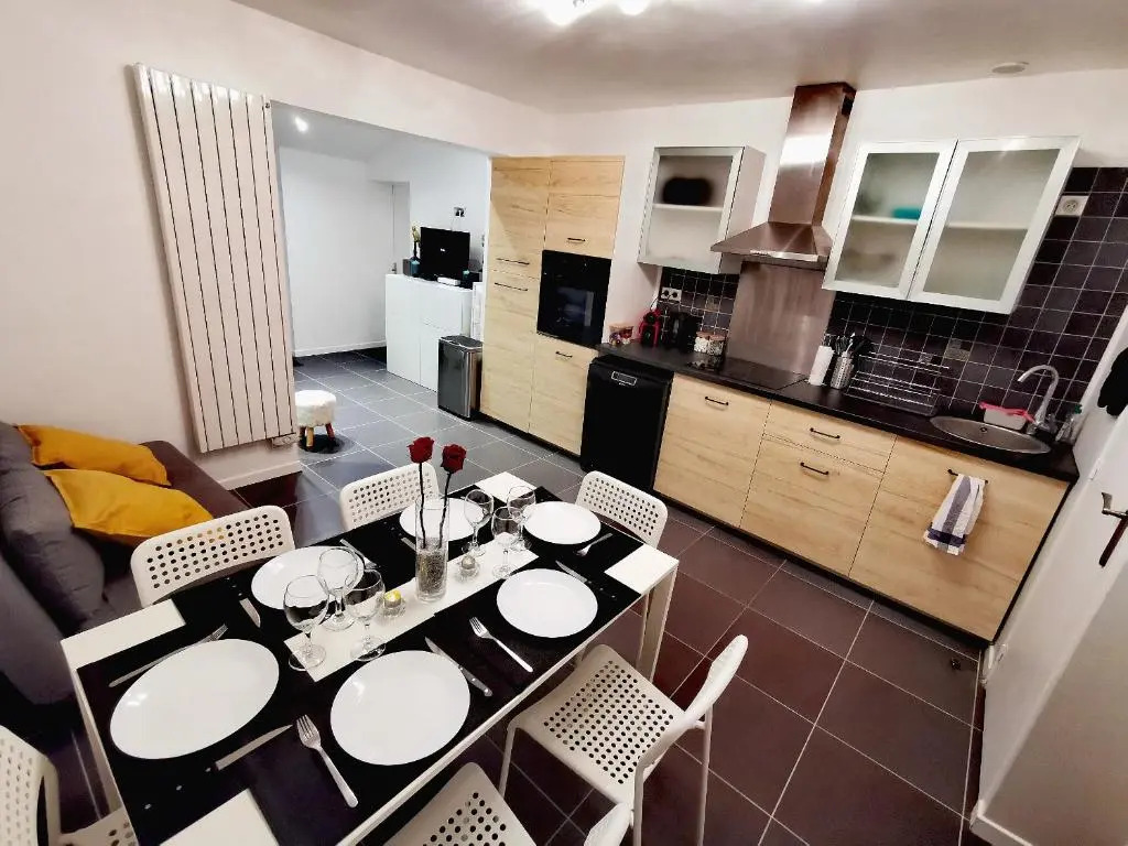 Suite Barthelemy - SPA Et Sauna (Adults Only)