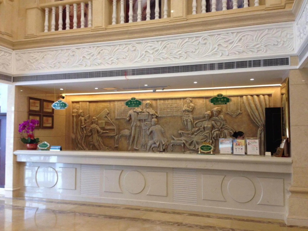 Vienna Hotel Yangzhou Wen Chang Ge Branch