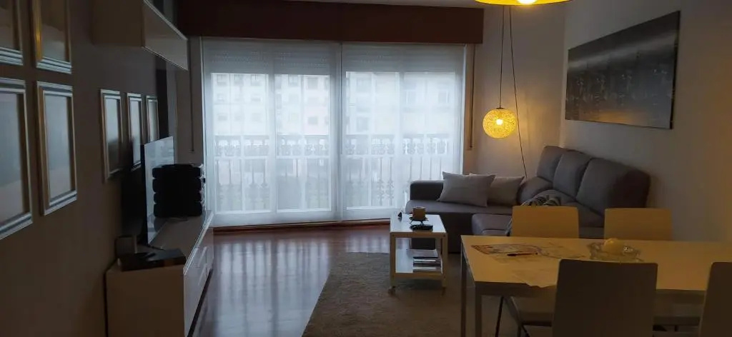 Moderno y luminoso 2 dormitorios con todas las comodidades en Pontevedra ciudad