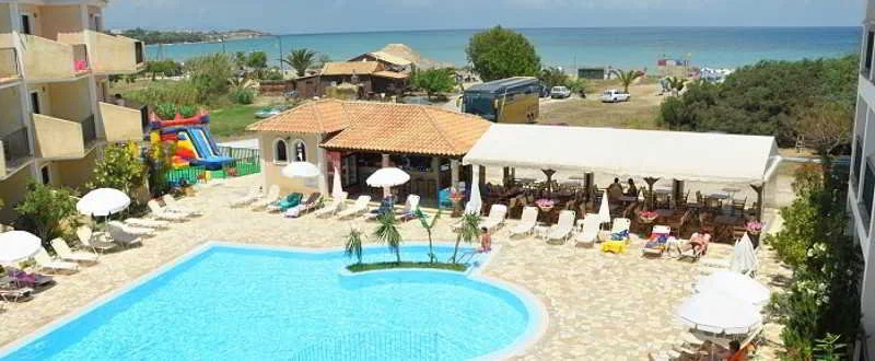 Strofades Beach Hotel - All inclusive