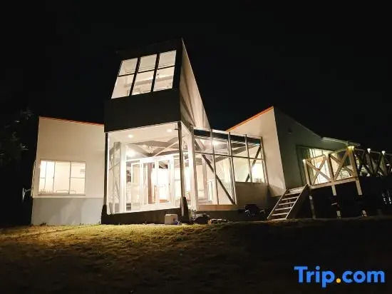 Sunlit Villa Izu -星降る陽だまり森の宿
