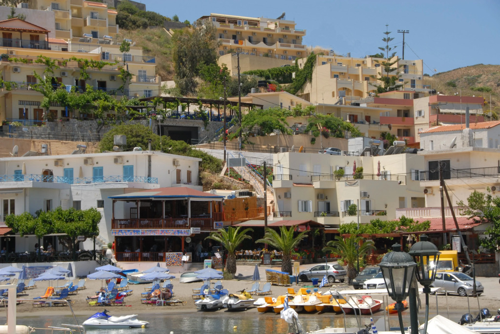 Aparthotel Athina