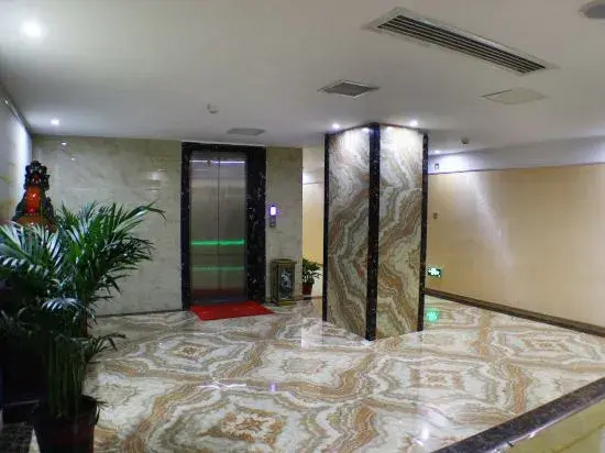 Yongxing He'an Business Hotel