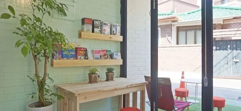 My Hongdae Guesthouse