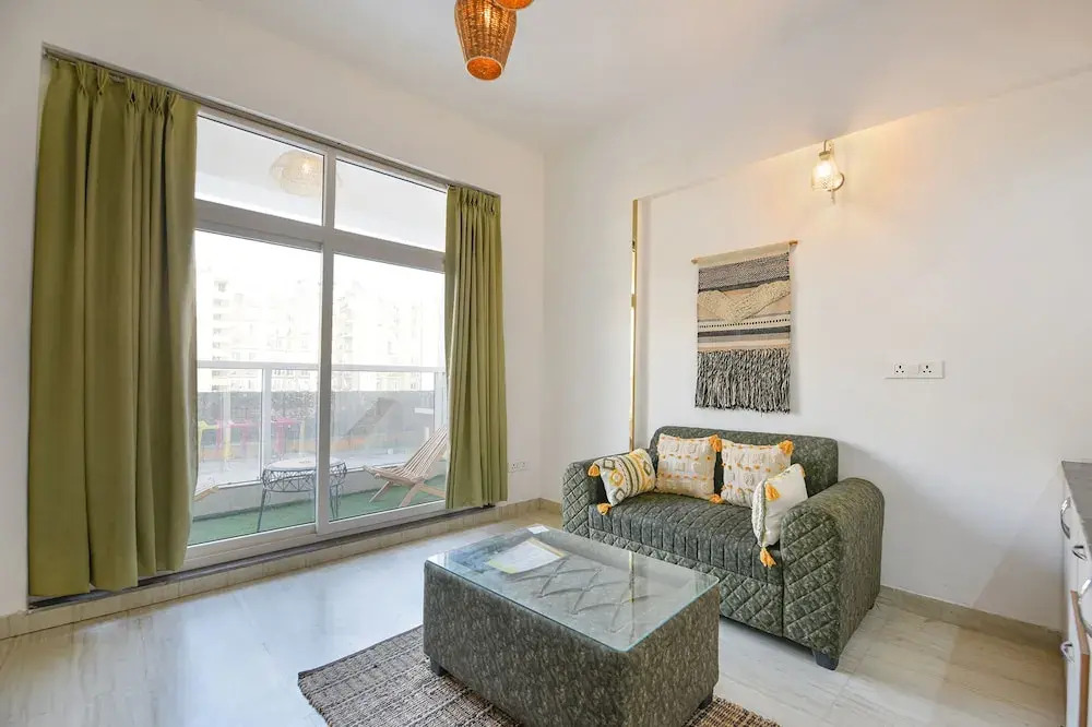FabHotel Prime Spectrum Metro - With Pool | 5 mins Walk from Sector 75 Metro