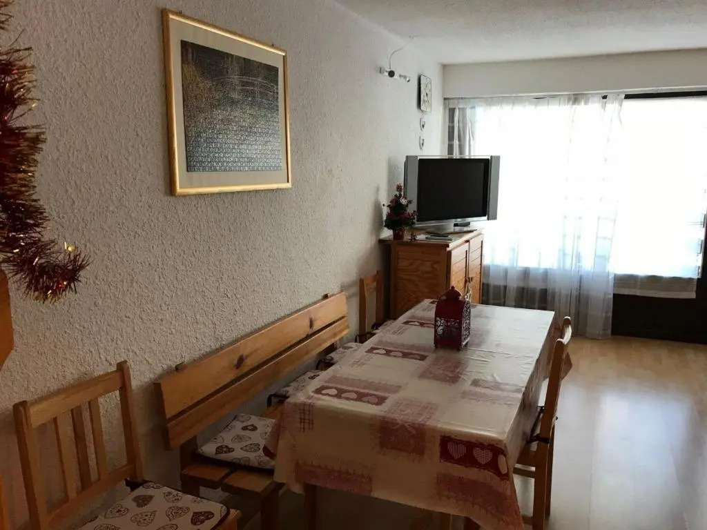 Appartement Montgenèvre, 1 pièce, 5 personnes - FR-1-445-32
