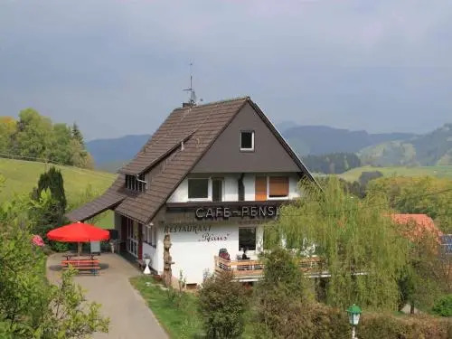 Café Pension Pfaus Heidburg