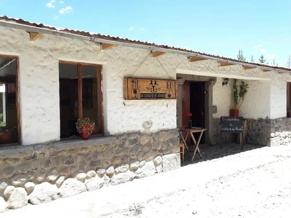 La Casa de la Abuela Isabel