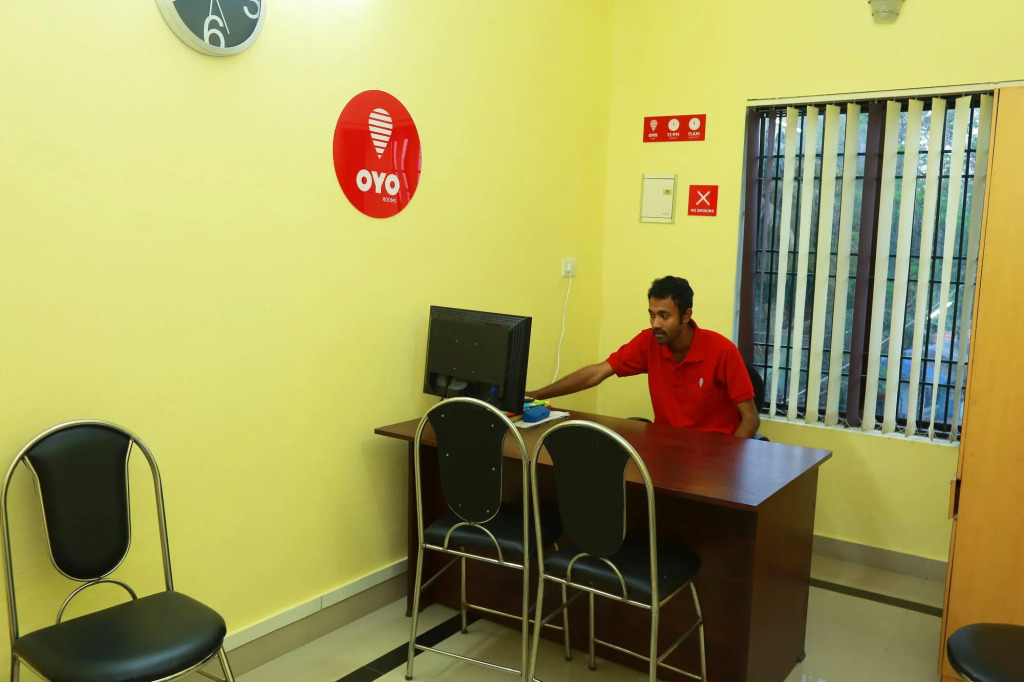 Diamond Inn By OYO Rooms
