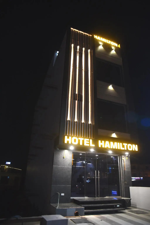 Hotel Hamilton
