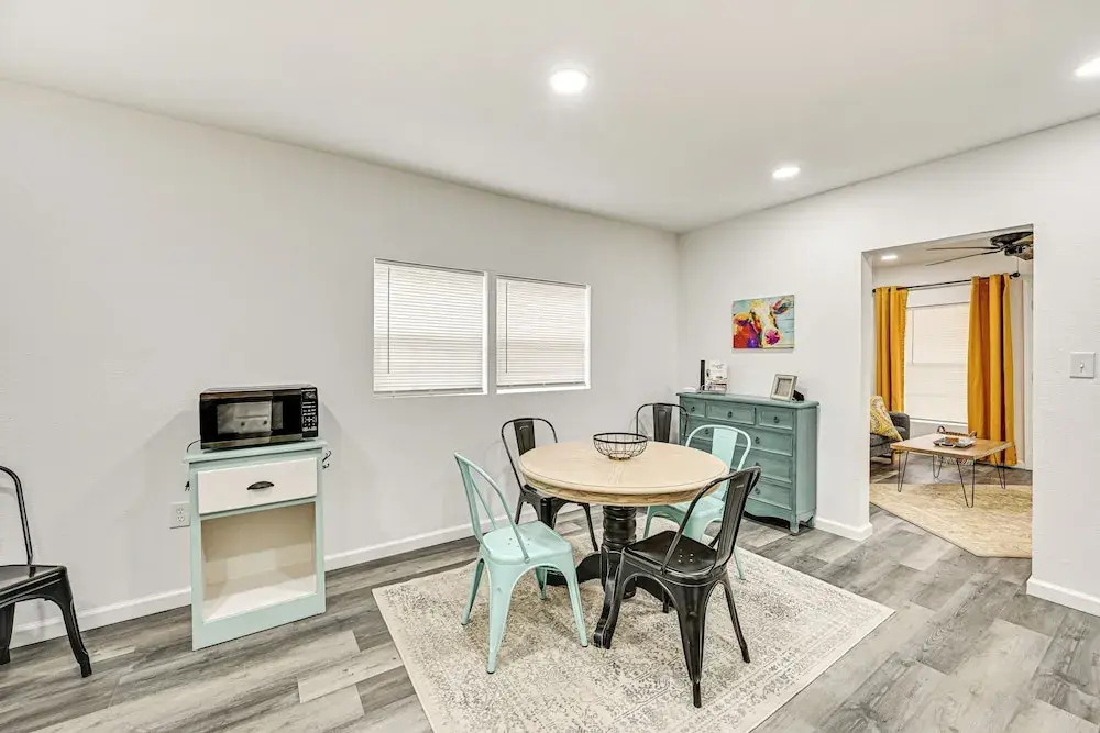 1 Mi to Dtwn: Family Home w/ Porch in Brownwood