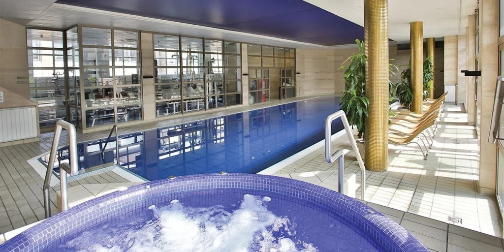 Adina Apartment Hotel Budapest