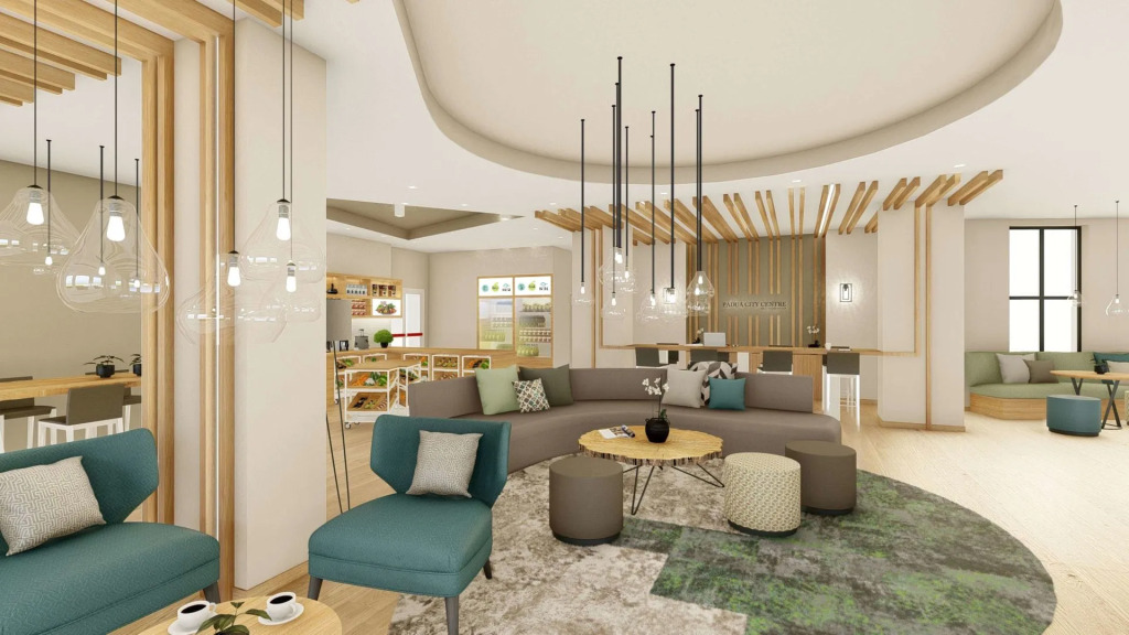 Hilton Garden Inn Padova City Centre