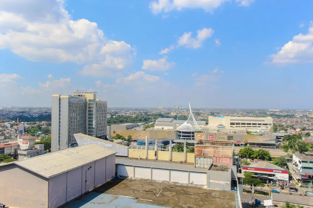 Comfy 2Br Apartment At Park View Condominium