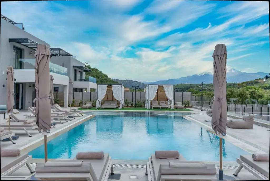 Luxurious villa Micha Mare - 14 Bedrooms