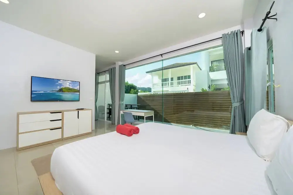 Elegant 3BR Private Pool Villa Sara near Naiharn